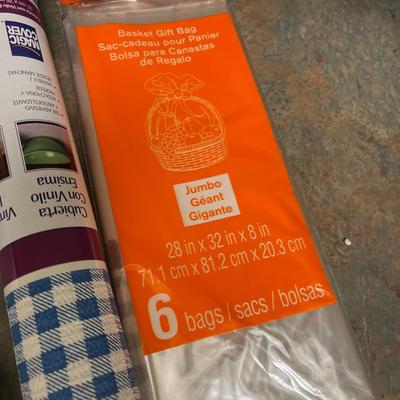Laundry room supplies