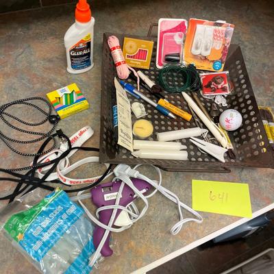 Household supplies