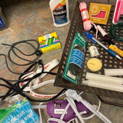 Household supplies