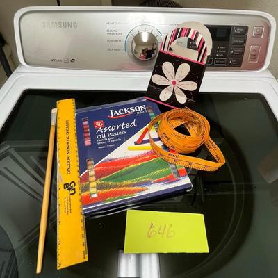 Art supplies