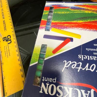 Art supplies