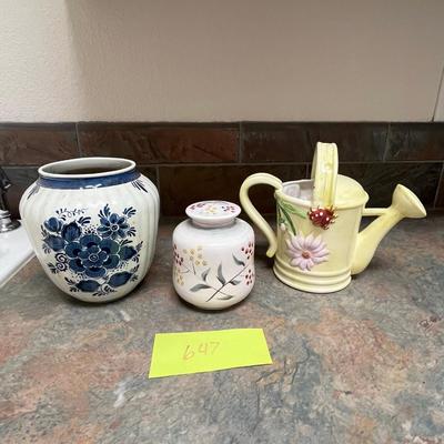 Decoration items