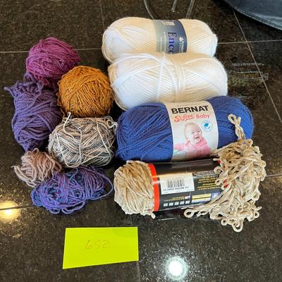 More Yarn