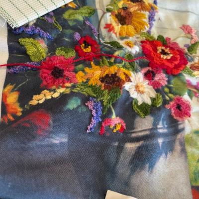 Crafting & needlework supplies