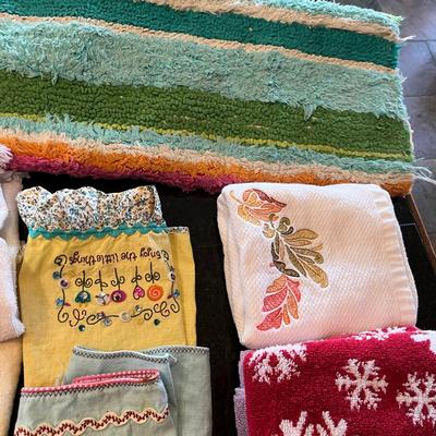 Hand towels