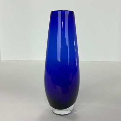 -150- GLASSWARE | Cobalt Blue Glassware Pieces