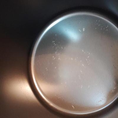 9.5" tall Stockpot with lid