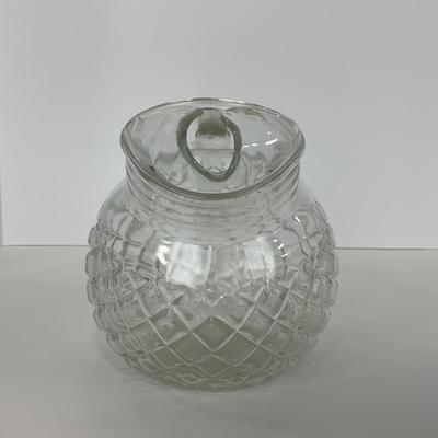-153- GLASSWARE | Anchor Hocking Glass Co. |  Pitchers & Goblets