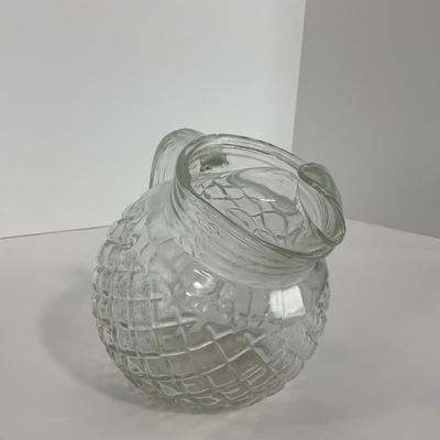 -153- GLASSWARE | Anchor Hocking Glass Co. |  Pitchers & Goblets