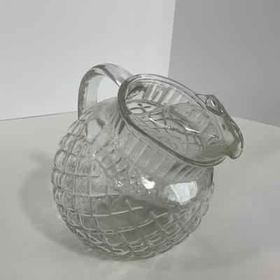 -153- GLASSWARE | Anchor Hocking Glass Co. |  Pitchers & Goblets