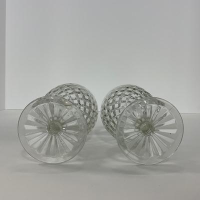 -153- GLASSWARE | Anchor Hocking Glass Co. |  Pitchers & Goblets