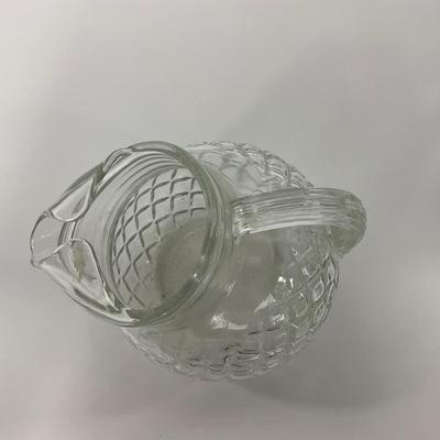 -153- GLASSWARE | Anchor Hocking Glass Co. |  Pitchers & Goblets