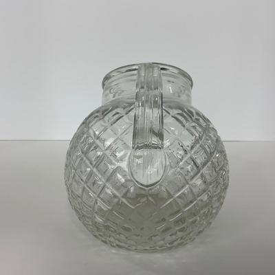 -153- GLASSWARE | Anchor Hocking Glass Co. |  Pitchers & Goblets