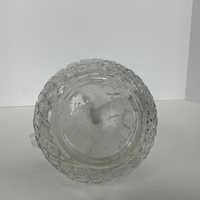 -153- GLASSWARE | Anchor Hocking Glass Co. |  Pitchers & Goblets