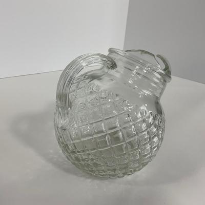 -153- GLASSWARE | Anchor Hocking Glass Co. |  Pitchers & Goblets