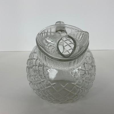 -154- GLASSWARE | Anchor Hocking Glass Co. | Pitchers & Tumblers