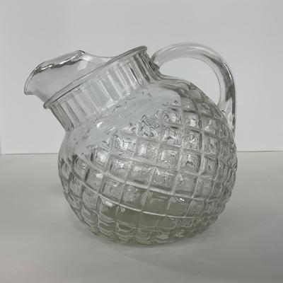 -154- GLASSWARE | Anchor Hocking Glass Co. | Pitchers & Tumblers