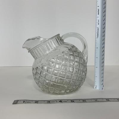 -154- GLASSWARE | Anchor Hocking Glass Co. | Pitchers & Tumblers
