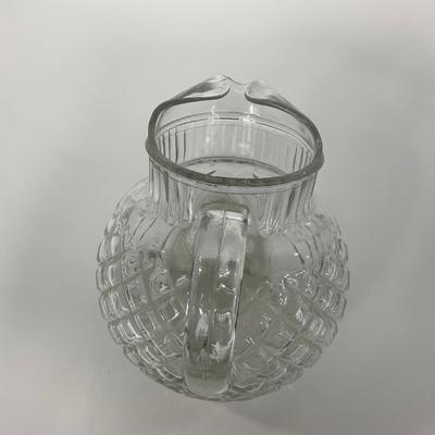 -154- GLASSWARE | Anchor Hocking Glass Co. | Pitchers & Tumblers