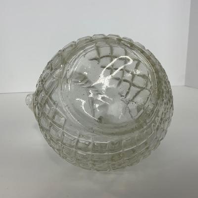 -154- GLASSWARE | Anchor Hocking Glass Co. | Pitchers & Tumblers