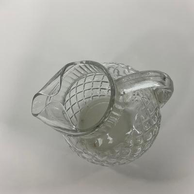 -154- GLASSWARE | Anchor Hocking Glass Co. | Pitchers & Tumblers