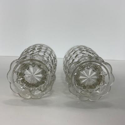 -154- GLASSWARE | Anchor Hocking Glass Co. | Pitchers & Tumblers