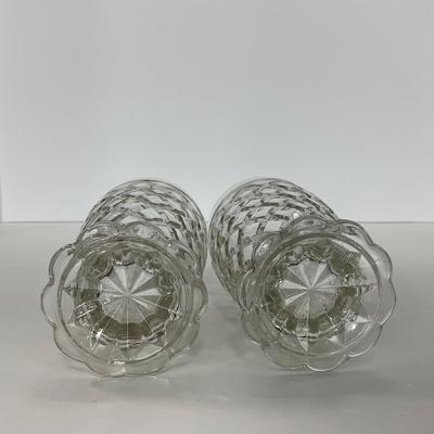 -154- GLASSWARE | Anchor Hocking Glass Co. | Pitchers & Tumblers