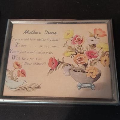 Late Mother's Day gifts, it's all about Mom! Precious moments and other " Mother" gifts