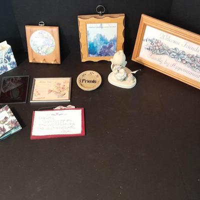 Late Mother's Day gifts, it's all about Mom! Precious moments and other " Mother" gifts