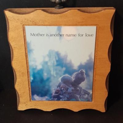 Late Mother's Day gifts, it's all about Mom! Precious moments and other " Mother" gifts