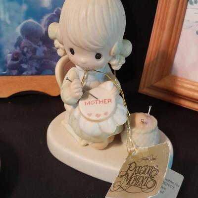 Late Mother's Day gifts, it's all about Mom! Precious moments and other " Mother" gifts