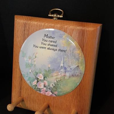 Late Mother's Day gifts, it's all about Mom! Precious moments and other " Mother" gifts