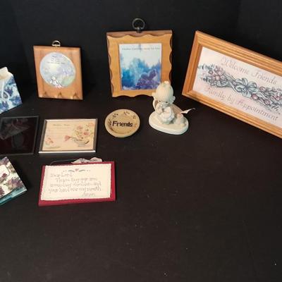 Late Mother's Day gifts, it's all about Mom! Precious moments and other " Mother" gifts