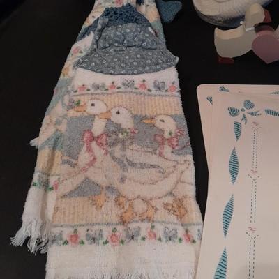 Goose Decorations