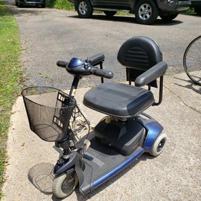 Electric cart