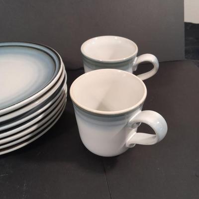 Noritake Stoneware Sorcerer design