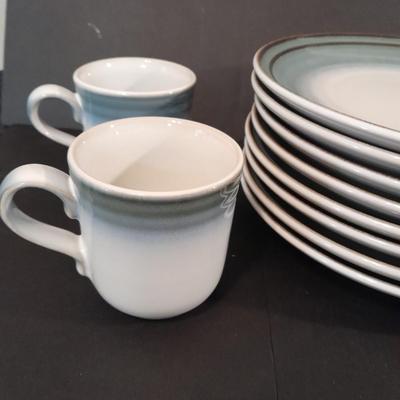 Noritake Stoneware Sorcerer design