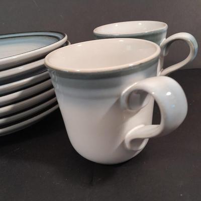 Noritake Stoneware Sorcerer design