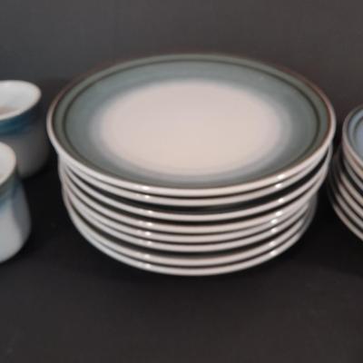 Noritake Stoneware Sorcerer design