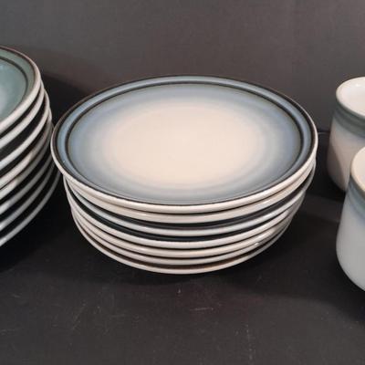 Noritake Stoneware Sorcerer design