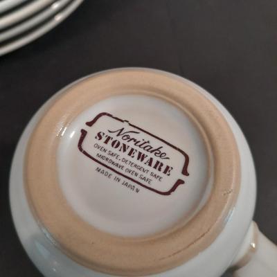 Noritake Stoneware Sorcerer design