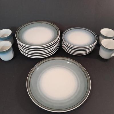 Noritake Stoneware Sorcerer design