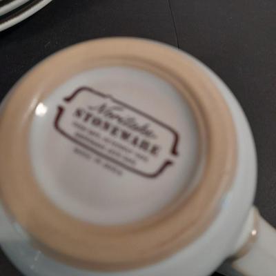 Noritake Stoneware Sorcerer design