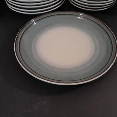 Noritake Stoneware Sorcerer design