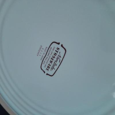 Noritake Stoneware Sorcerer design