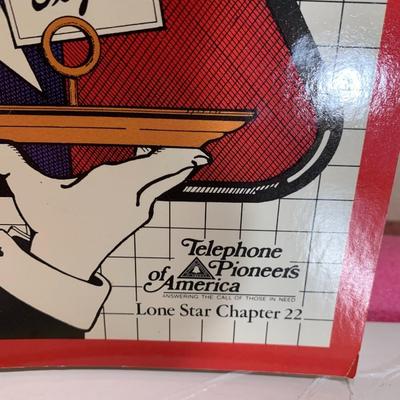 Telephone Pioneers CookBook