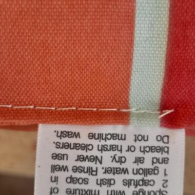 Two Arden Outdoor Pillows