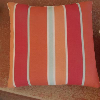 Two Arden Outdoor Pillows