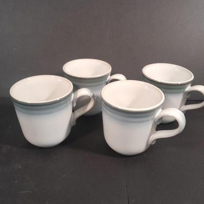 Noritake Stoneware Sorcerer design Bowls and mugs