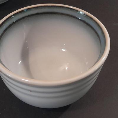 Noritake Stoneware Sorcerer design Bowls and mugs